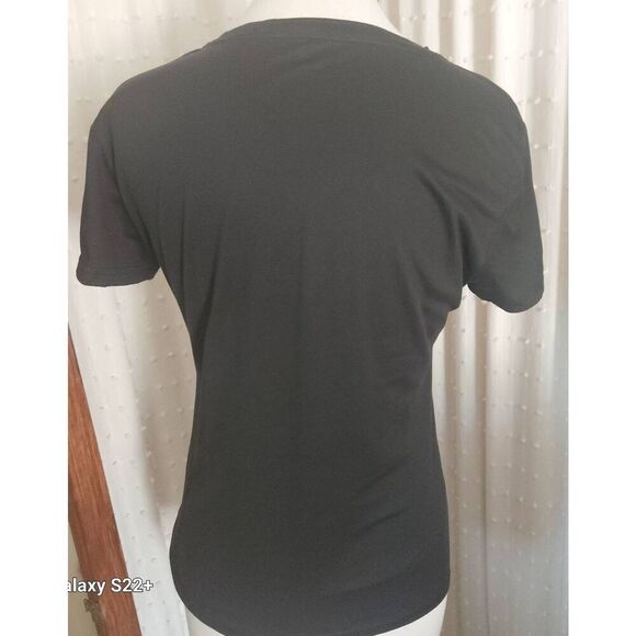 E9 Shein western black " Let's Go Girls" t-shirt - Picture 2 of 5